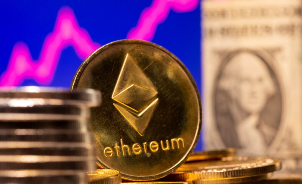 Ethereum ETH Miner Balance Hits FourYear High Ahead of Merge