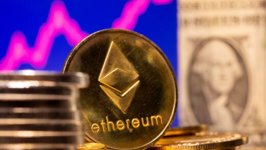 Ethereum ETH Miner Balance Hits FourYear High Ahead of Merge