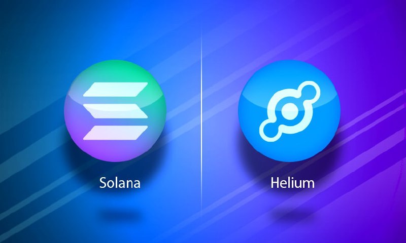 Helium developers propose migration to Solana