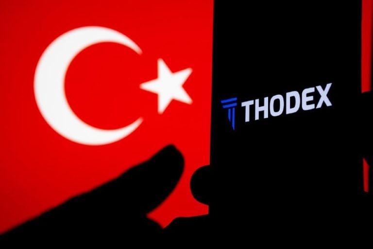 Thodex crypto exchange’s CEO arrested for allegedly defrauding investors of 27 billion