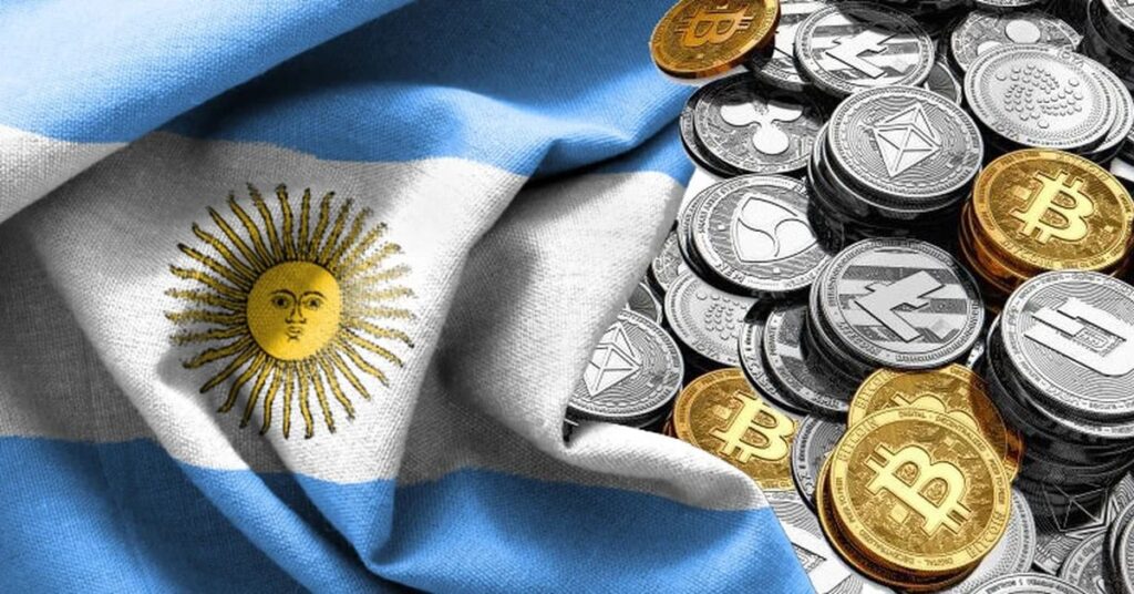 Argentinean Province Allows Residents to Pay Taxes in USDT