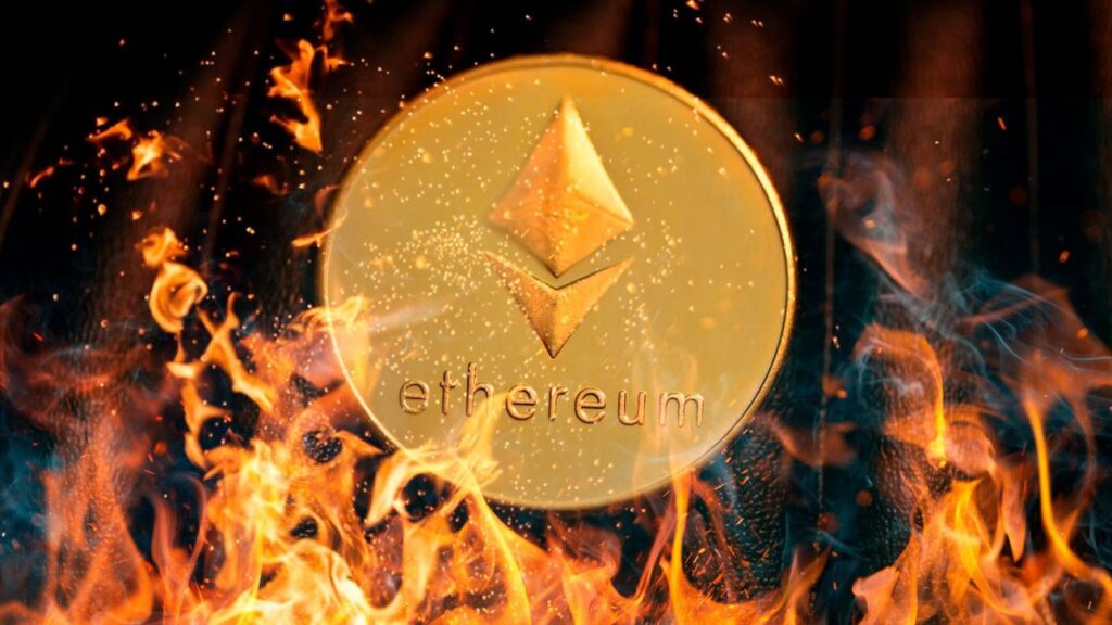 36 Billion Worth of Ethereum Got Burned Since the implementation of EIP1559