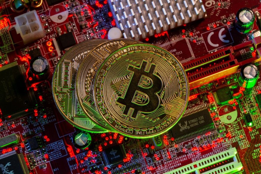 Bitcoin mining difficulty set for 8month record gains despite BTC price dip