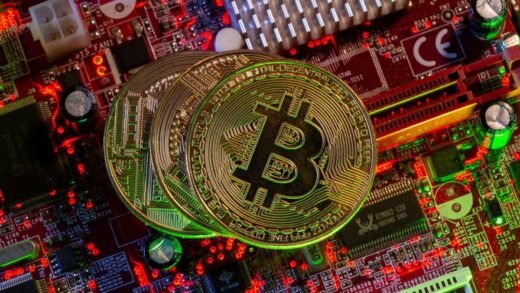 Bitcoin mining difficulty set for 8month record gains despite BTC price dip