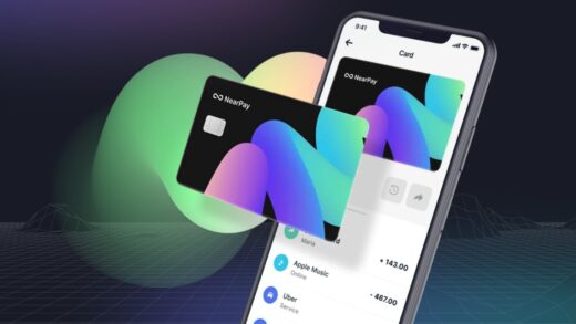 NearPay Brings Virtual Crypto Cards And A Wallet For iOS As Well As Android Users