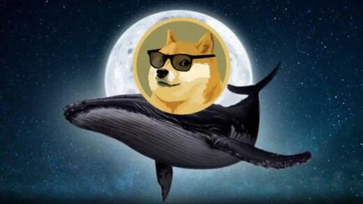 Dogecoin Whales Scoop Up 620M DOGE in Anticipation of Price Breakout