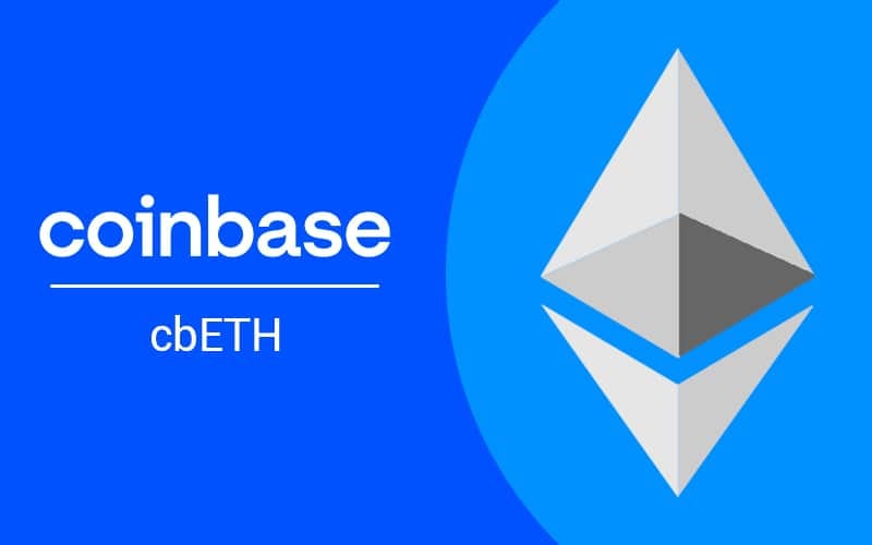 Coinbase Announces cbETH Wrapped Ethereum Staking Token