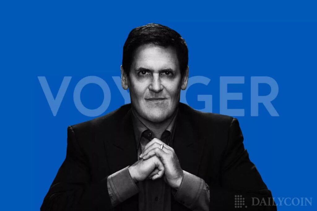 Voyager Asks Court to Dismiss Investors’ Lawsuit Against Billionaire Mark Cuban