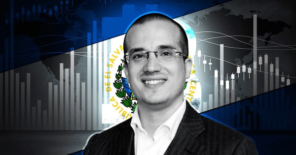 El Salvador’s Bitcoin policy could lead the change in global monetary system Simon Dixon