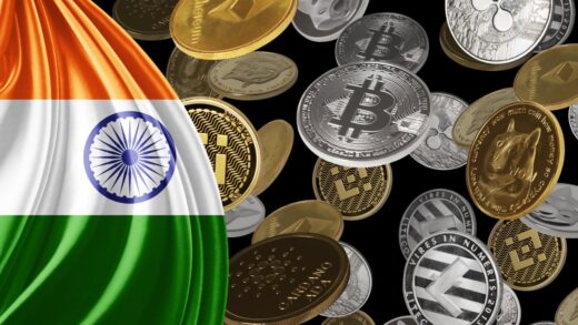 Onethird of estimated 115M Indian crypto users concerned about regulations