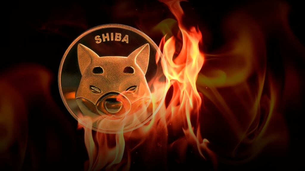 More Than Half a Billion SHIB Burned in Past Week