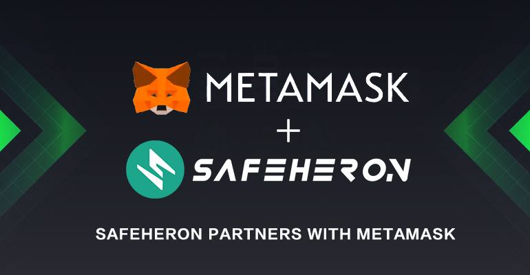 Selfcustody solution Safeheron raises 7 million, partners with MetaMask