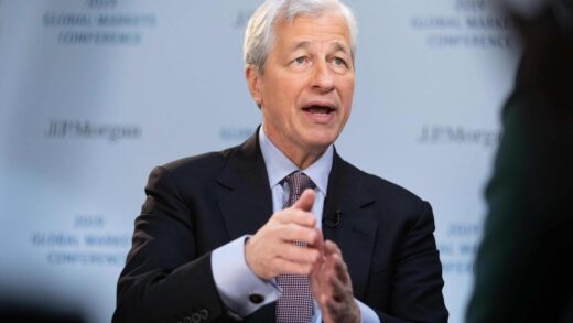 JPMorgan CEO Slams Crypto Again, Calls Bitcoin Decentralized Ponzi Scheme’