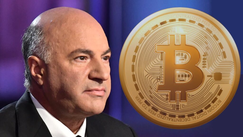 Kevin O’Leary says sovereign wealth funds want Bitcoin