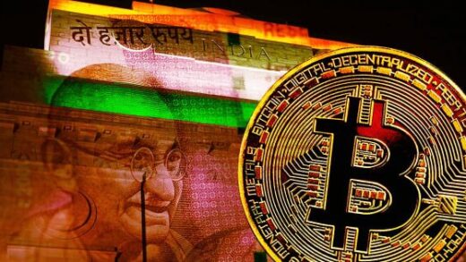 India considering GST on crypto transactions amid evaluation of sector’s legality