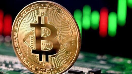 Bitcoin Touched 25K for the First Time in 2Months