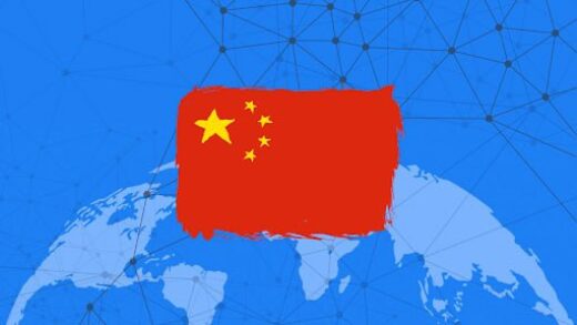 China Ranks First in Global Blockchain Patent Applications