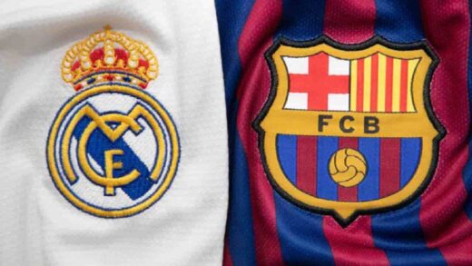 Football giants Real Madrid and Barcelona file a joint trademark application for crypto and metaverse