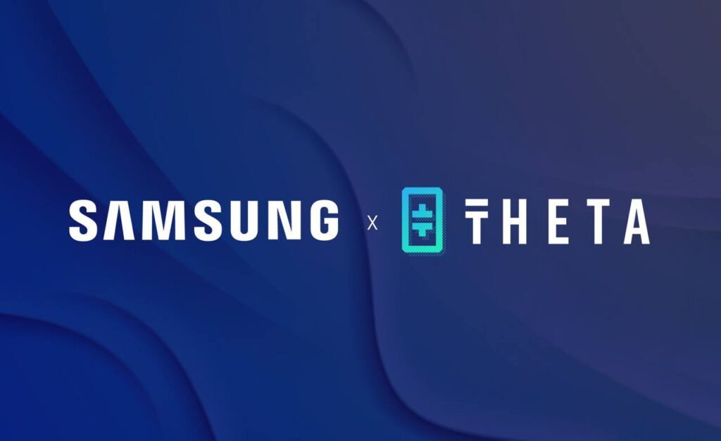 Samsung X Theta Network to promote the Galaxy NFT ecosystem