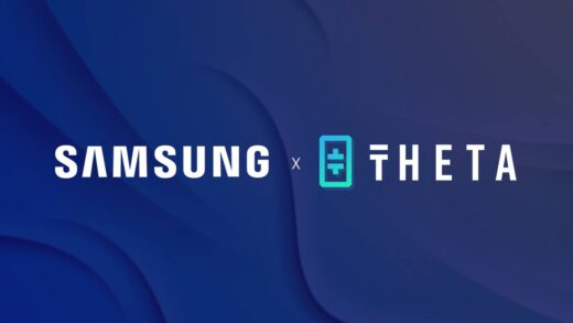 Samsung X Theta Network to promote the Galaxy NFT ecosystem