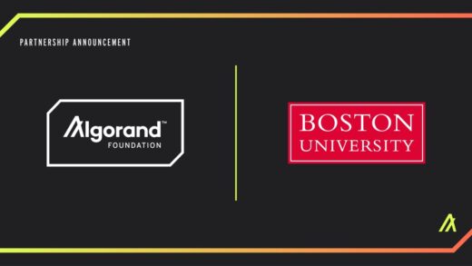 Algorand Foundation partners with Boston University to support African Farmers