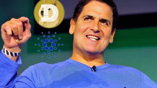 Mark Cuban Dogecoin DOGE Has More Applications Than Cardano ADA