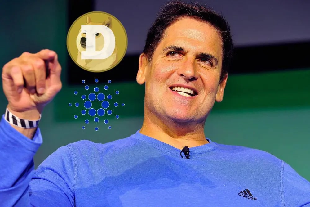 Mark Cuban Dogecoin DOGE Has More Applications Than Cardano ADA