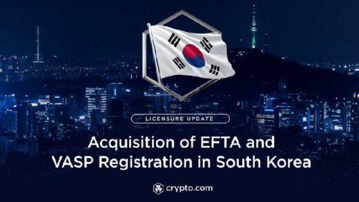 KBW 2022 Cryptocom hits key regulatory milestone in South Korea