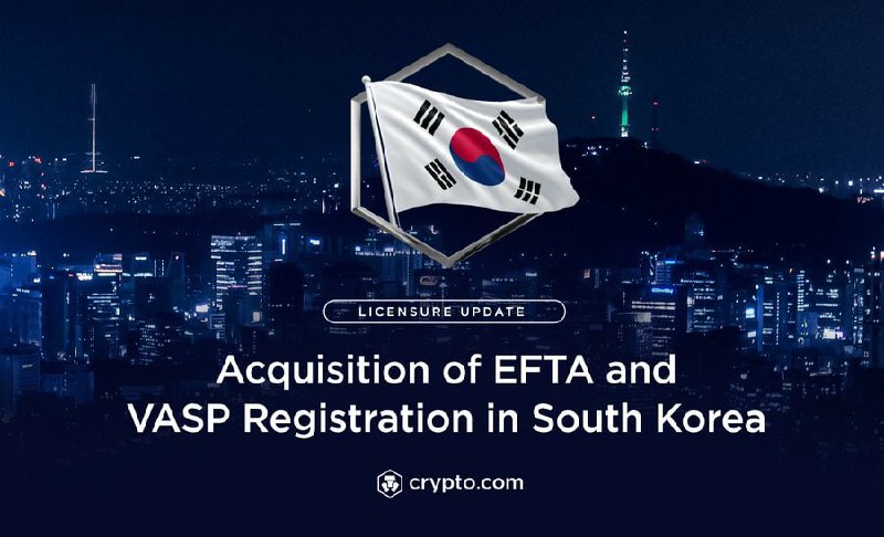 KBW 2022 Cryptocom hits key regulatory milestone in South Korea