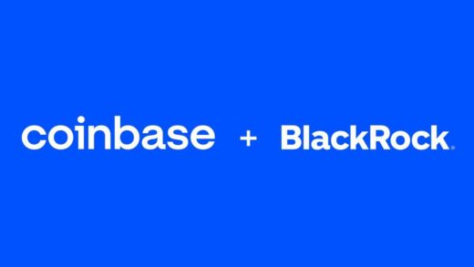 Coinbase has announced a partnership with BlackRock, the large asset manager