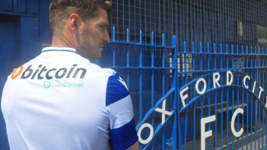 Oxford City Football Club to accept Bitcoin for matchday tickets