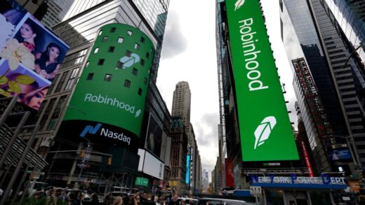 Robinhood to Reduce its Workforce by 23, Citing Broad Crypto Market Crash