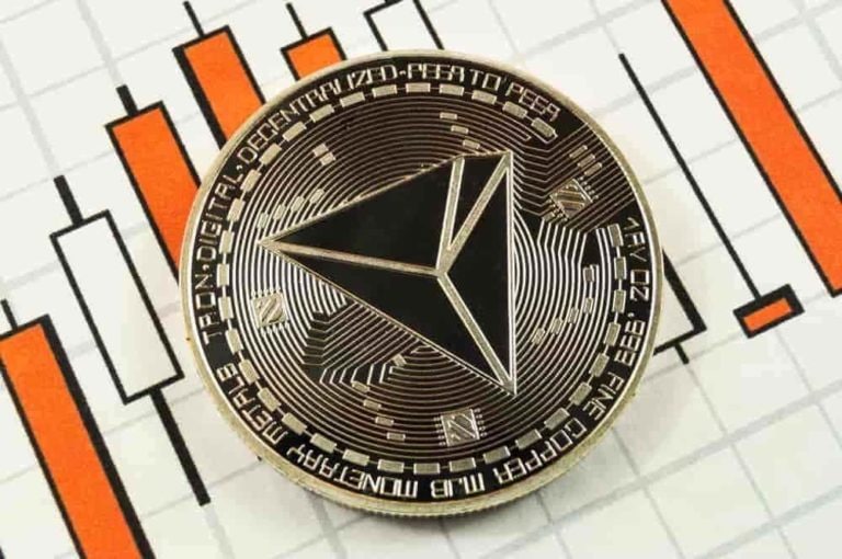 TRON becomes the secondlargest public chain by stablecoin market cap