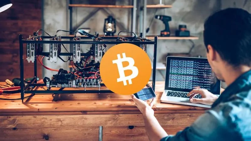 Bitcoin Miners’ earnings dropped 167 from June to July