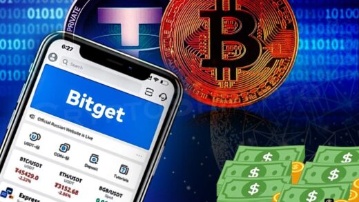 200M BitGet BTCUSDT protection fund hints at investorcentric trend