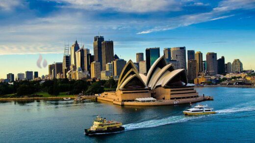 Huobi exchange has been granted full approval to operate in Australia