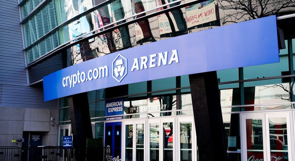 Cryptocom and FTX Bet Big on Stadium Naming Rights Before the Crypto Crash