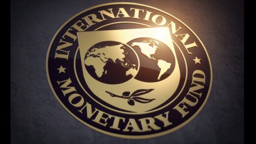 IMF global outlook suggests dark clouds ahead for crypto