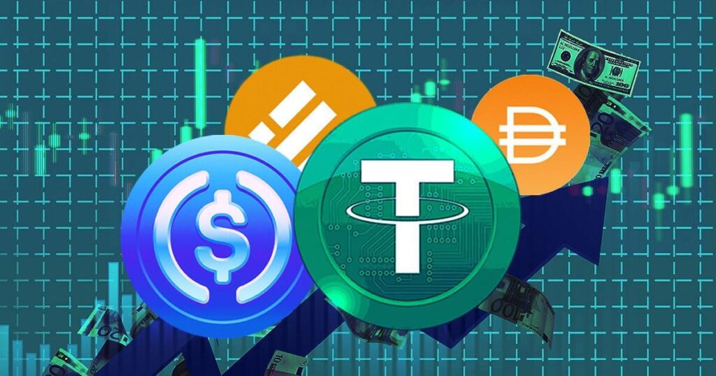 Research Stablecoin supply on exchanges reaches ATH