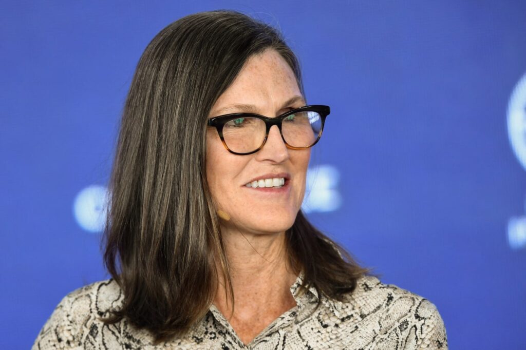 Cathie Wood’s ARK Invest sells 75M worth of Coinbase shares due to poor performance