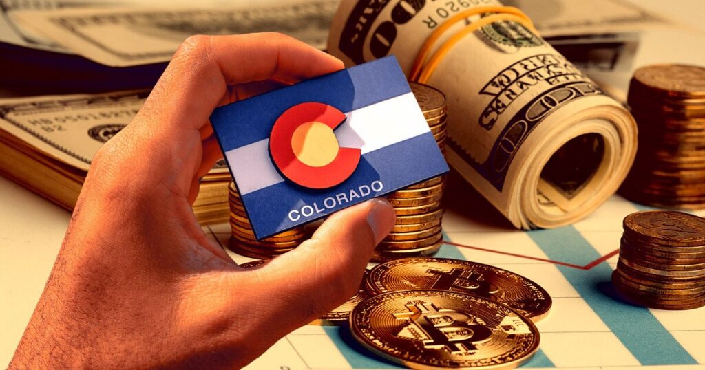 Colorado Residents Can Now Use Crypto to Pay Taxes