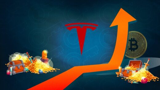 Tesla made 64 million from bitcoin sales