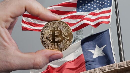 Texas to Enshrine Cryptocurrency in State’s Constitution