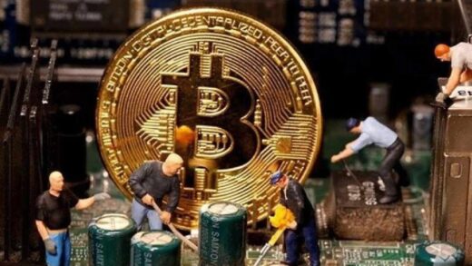 Bitcoin network difficulty drops to 27693T as hash rate eyes recovery