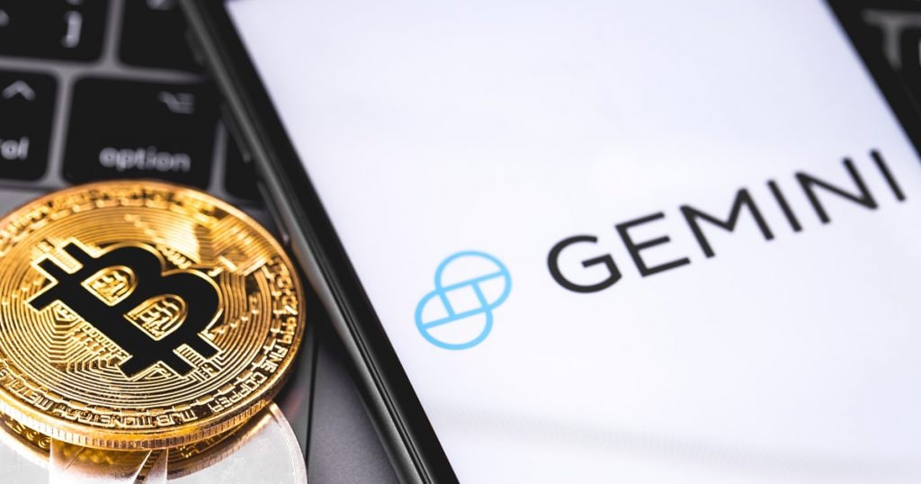 Gemini receives virtual asset service provider license in Ireland