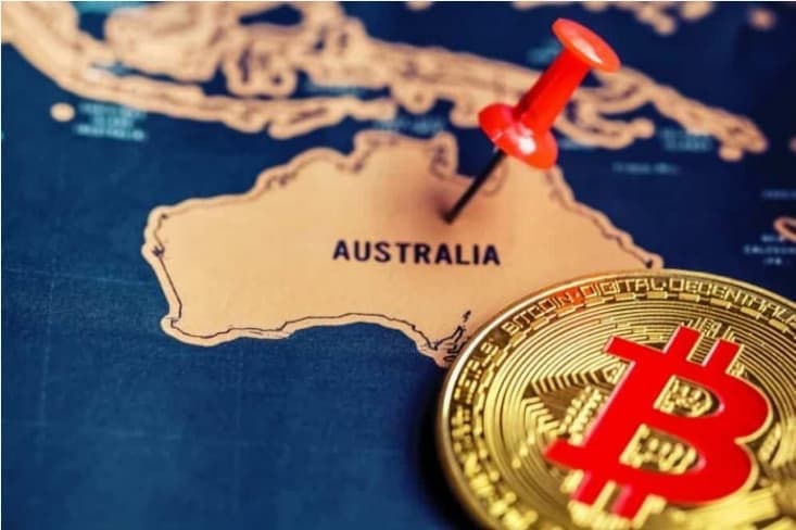 Australian central bank governor favors private sector crypto technology