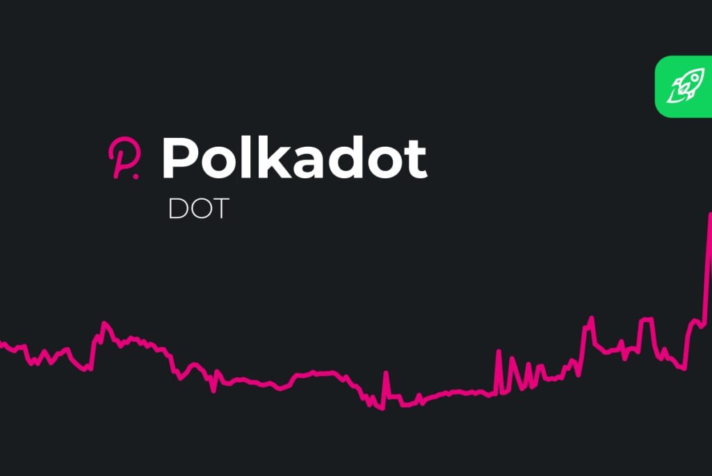 Polkadot’s Network Usage Remained Consistent in Q2 Despite Market Downturn