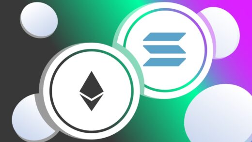 Ethereum ETH Solana SOL Become Most Staked Crypto Assets