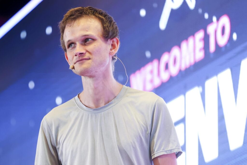 Vitalik Buterin Claps Back At The Ethereum Is A Security’ Argument