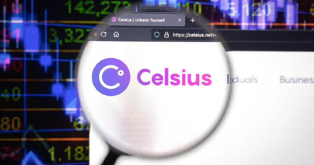 Celsius Network Complete Another 40 Million USDC Repayment for Aave Loan